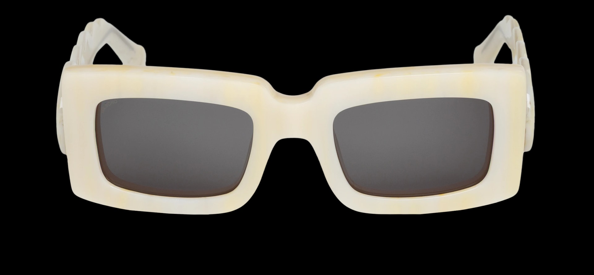 BEIGE - LAVA ERUPTION WITH CLASSICAL LENSES - imagen 1