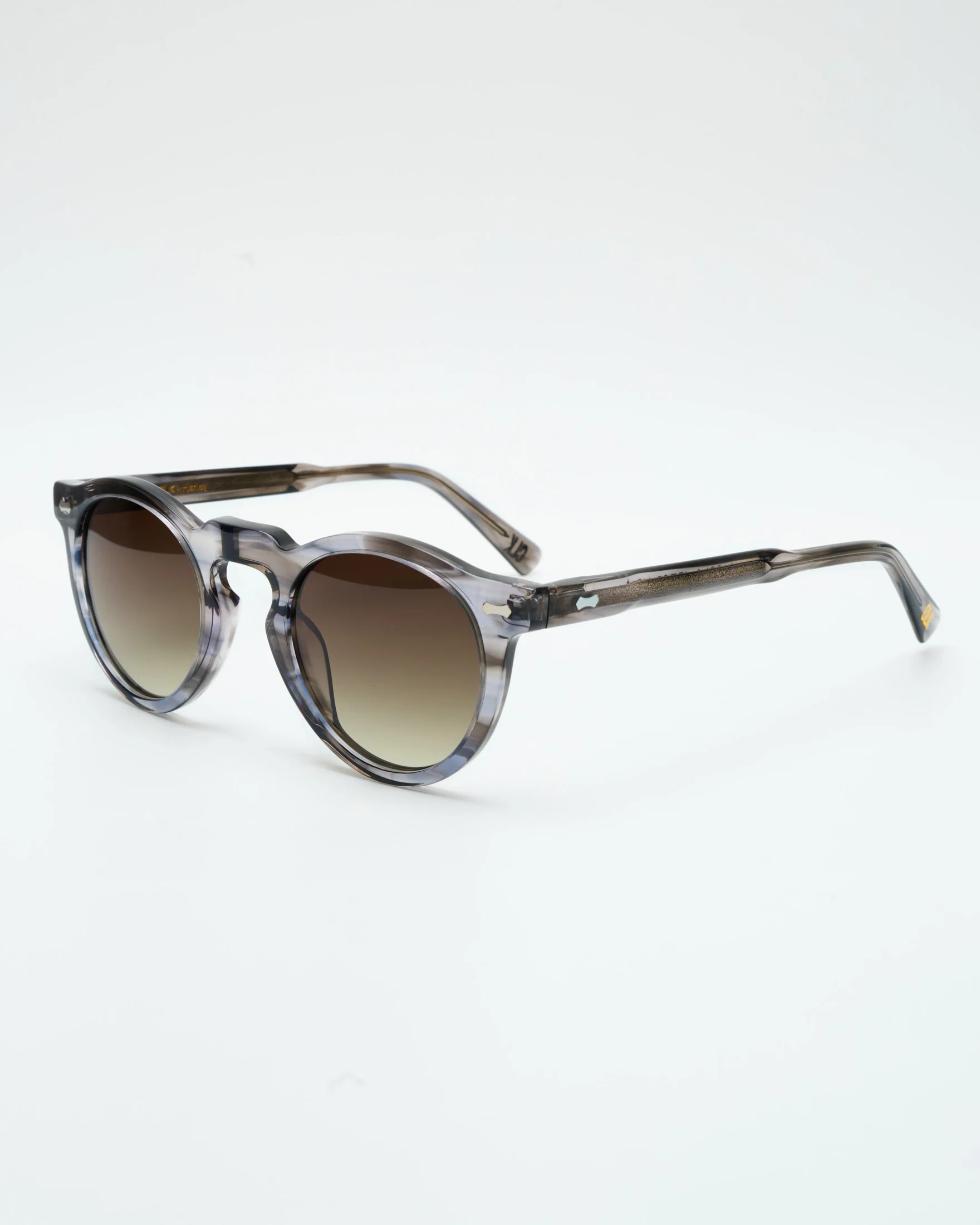 HARLEY - GREY TORTOISE / GRADIENT OLIVE - imagen 1