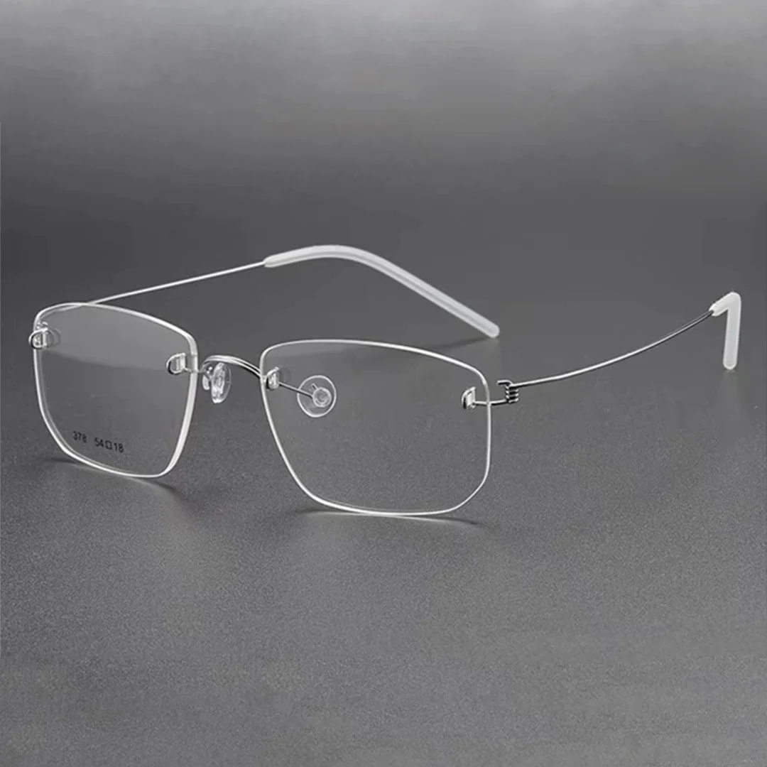 LINDBERG Air Titanium Rimless 378/basic – 10 - imagen 1