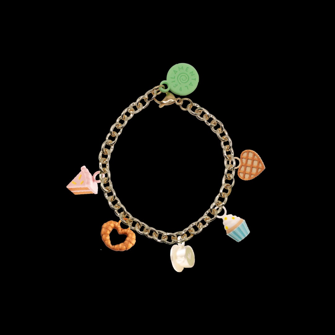 BRAZALETE BAKERY LOVE - imagen 1
