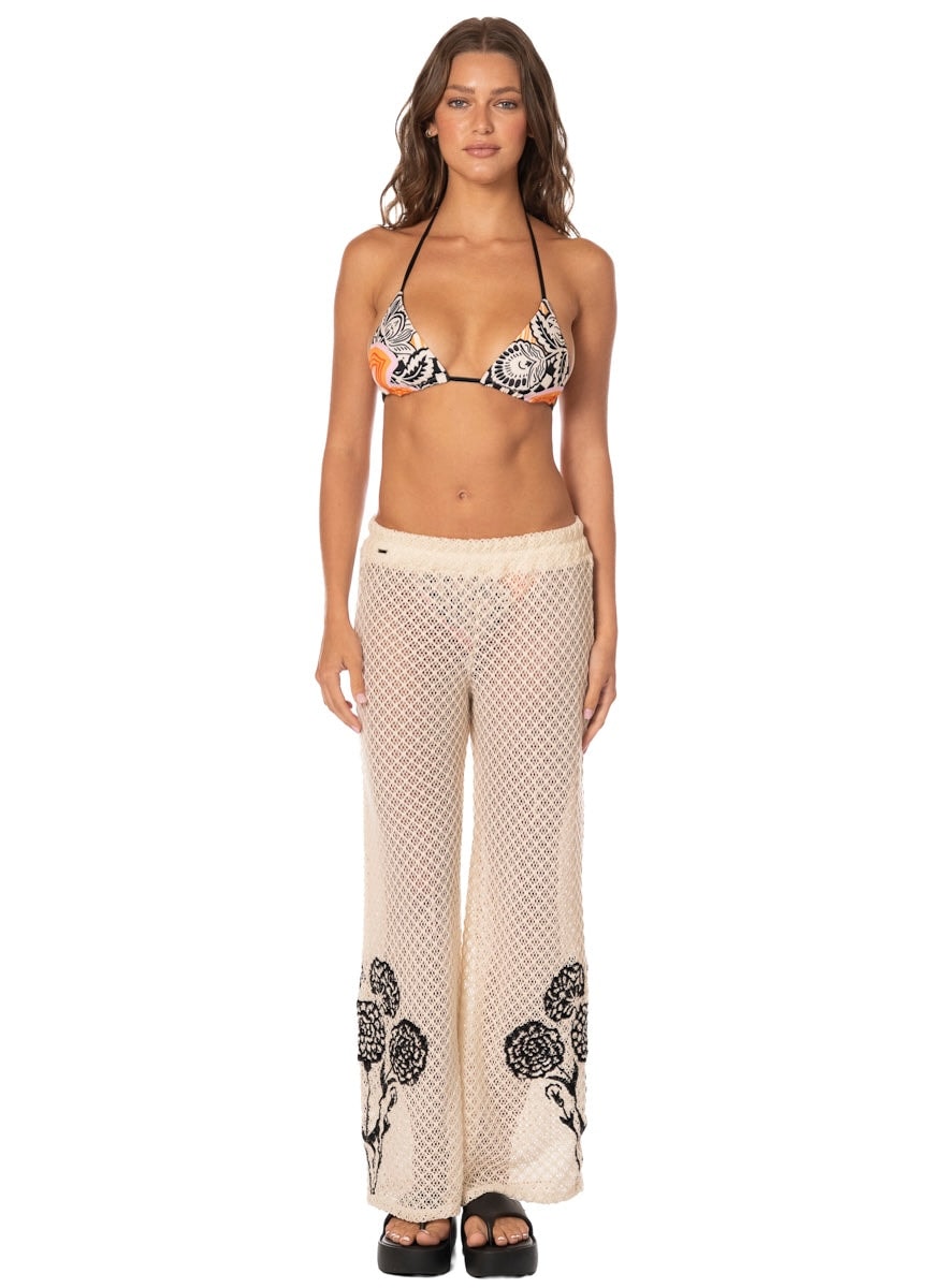 Maaji Monochrome Bloom Massimo Pants - imagen 1