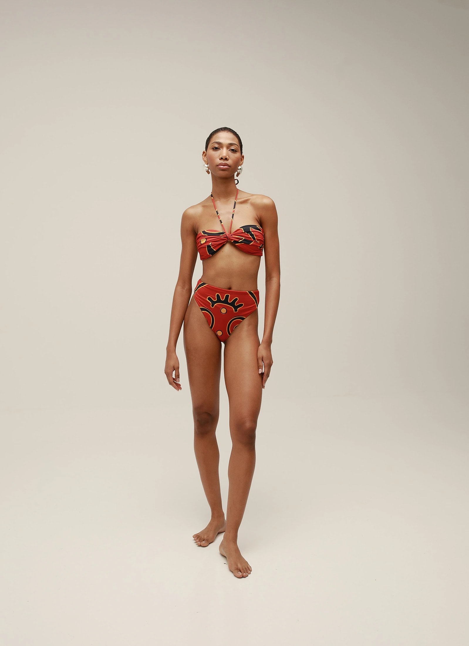 MARTINA BIKINI TOP - imagen 1