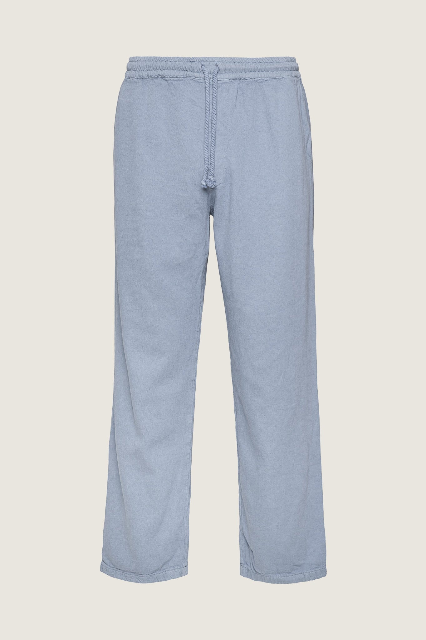 Pantalón relaxed azul claro - imagen 1