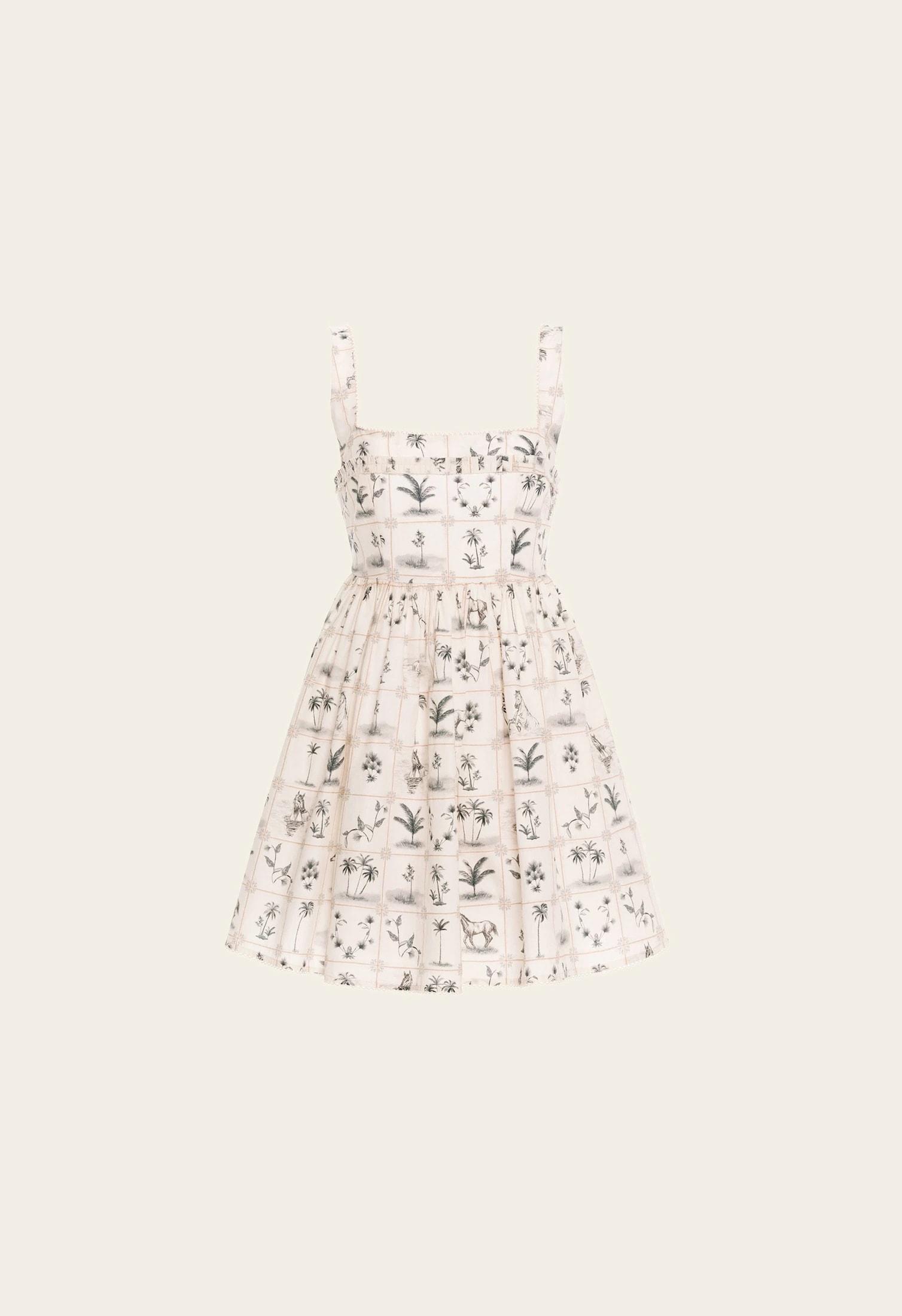 Barbara Arena  Mini Dress - imagen 1