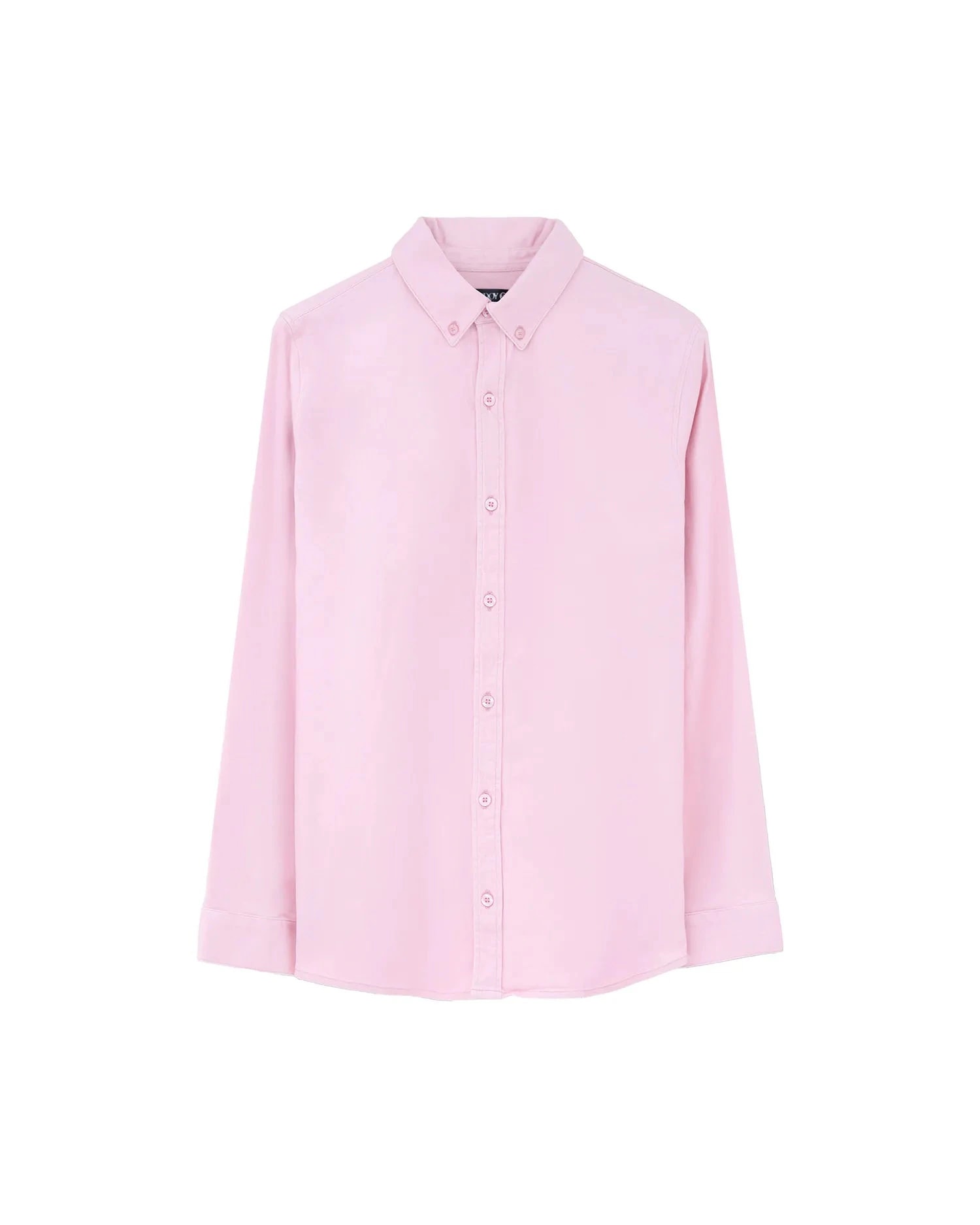 Camisa Clásica rose - imagen 1