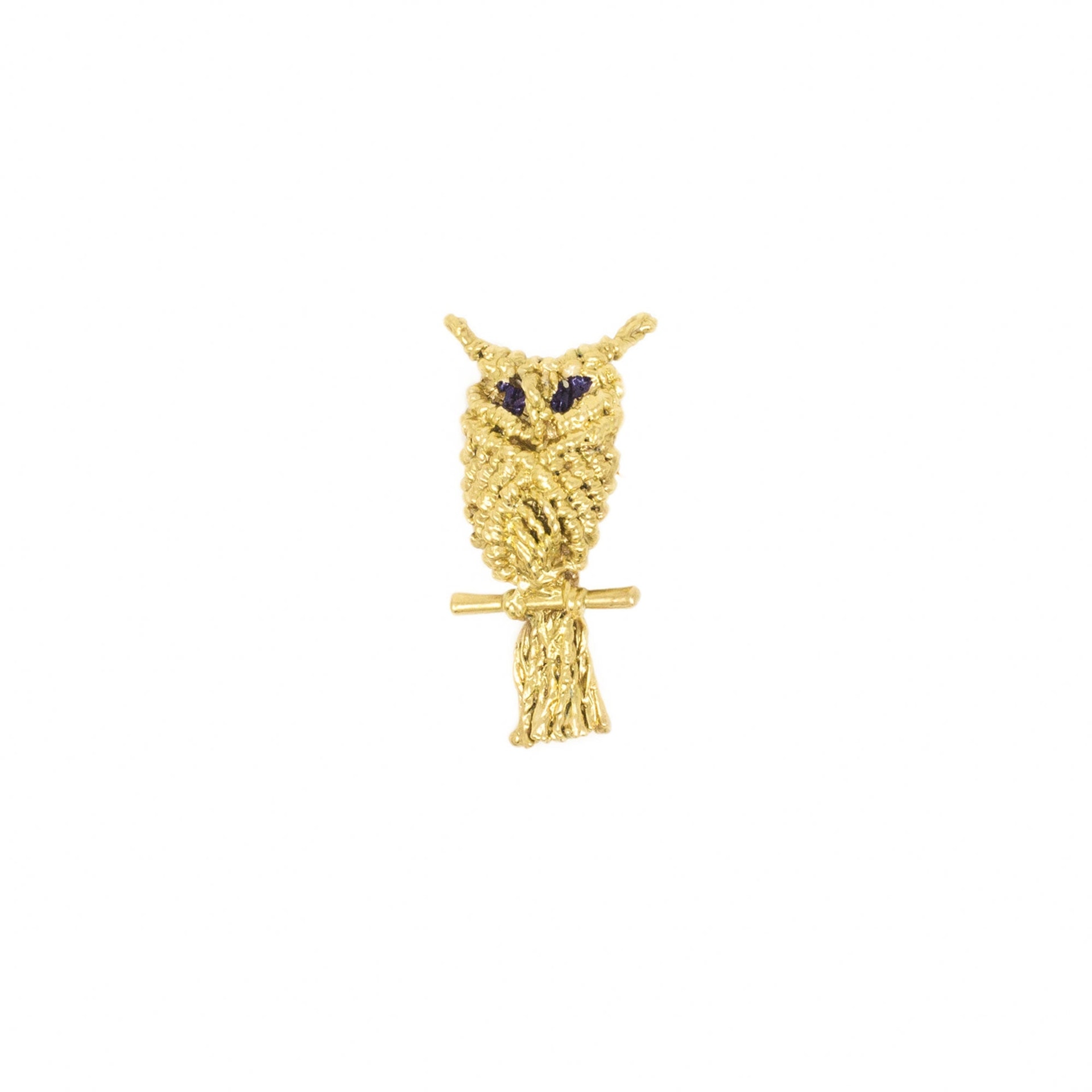 Broche Búho - imagen 1