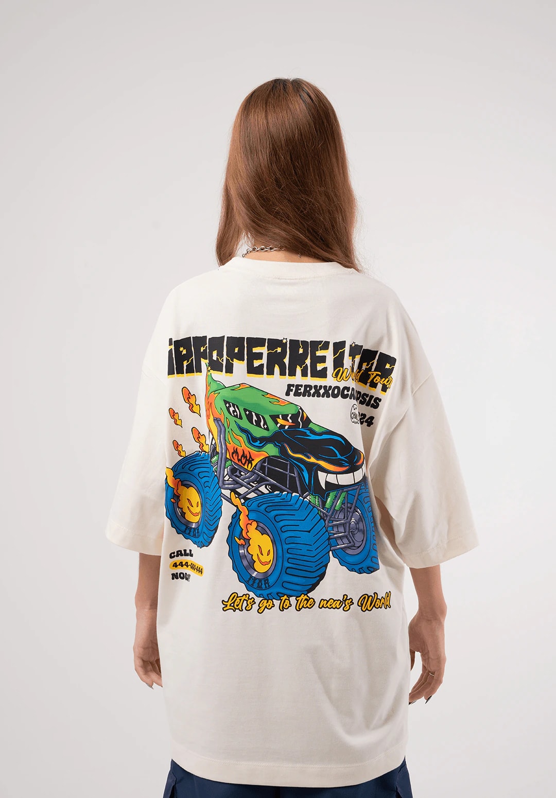 Camiseta Sapoperreitor Ferxxo - imagen 1