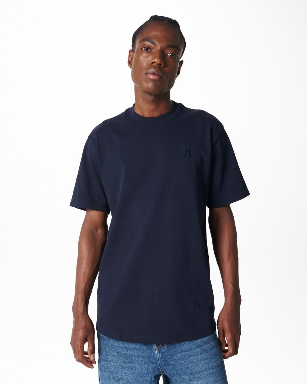 NAVY TEE - imagen 1