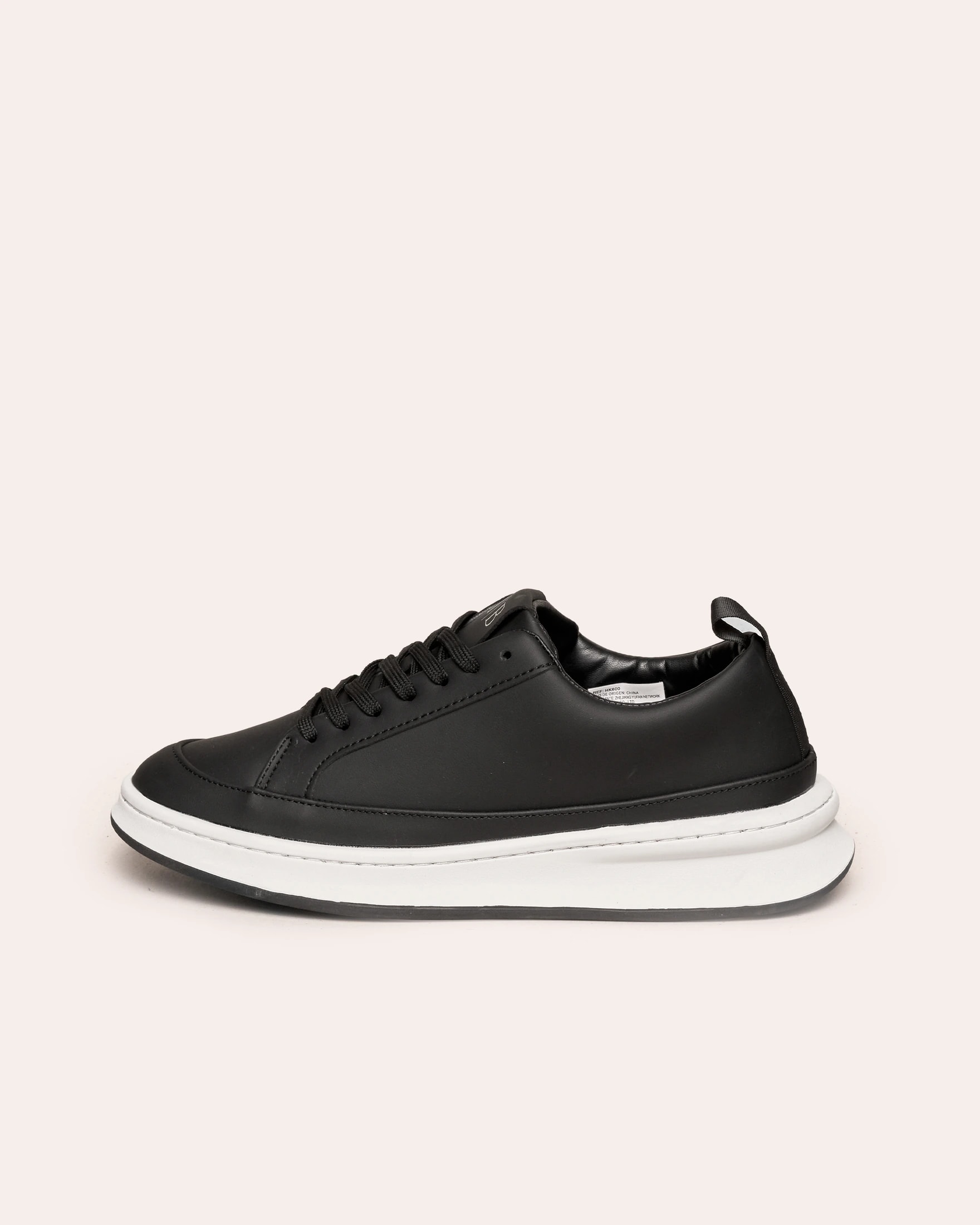 Tenis Core Black by Maison Botter - imagen 1