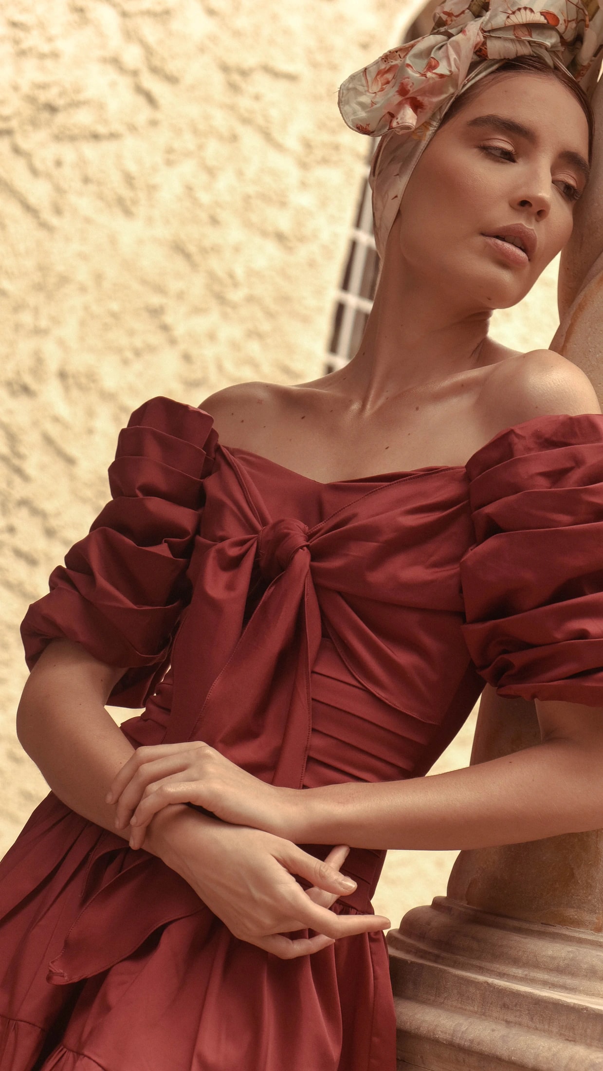 Flora - Vestido Corto - imagen 1