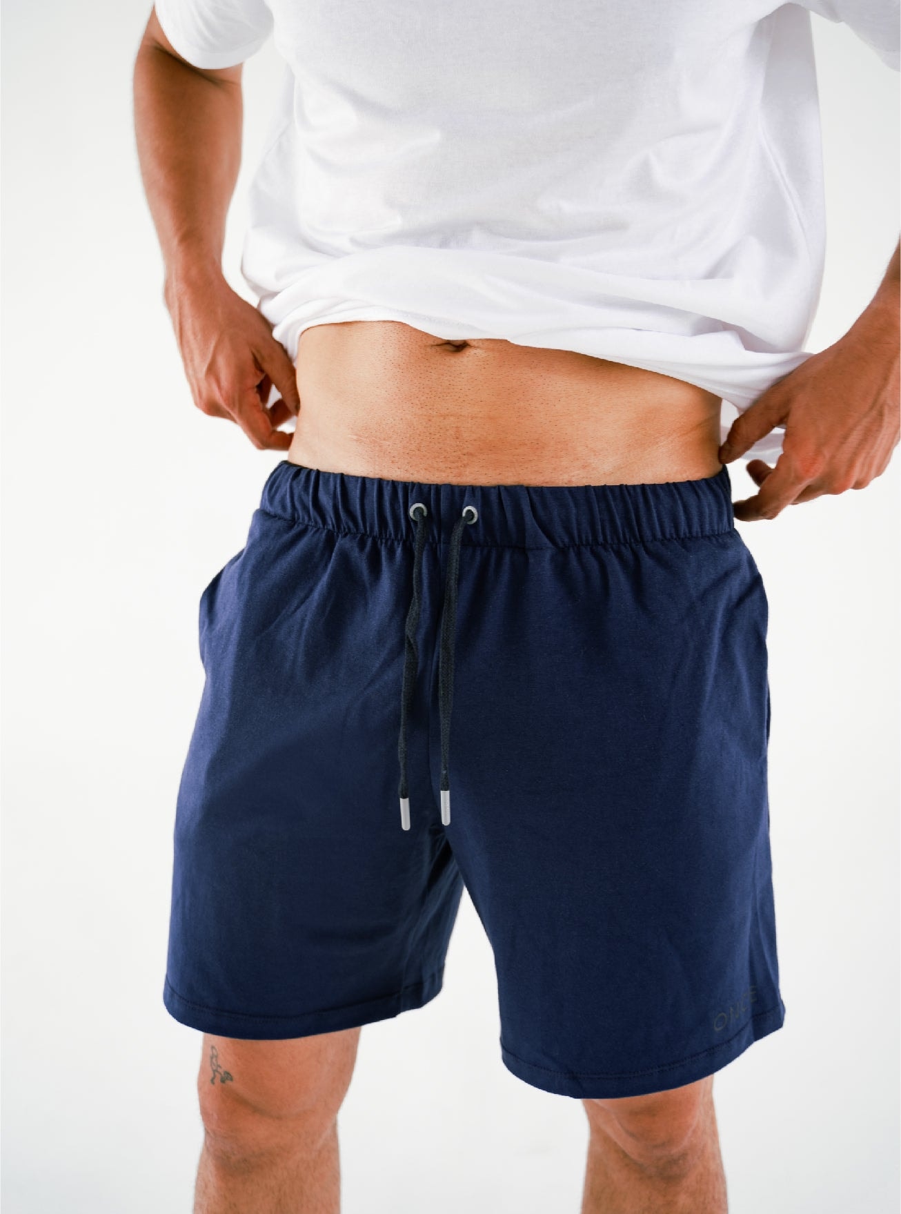 Pantaloneta Navy - imagen 1