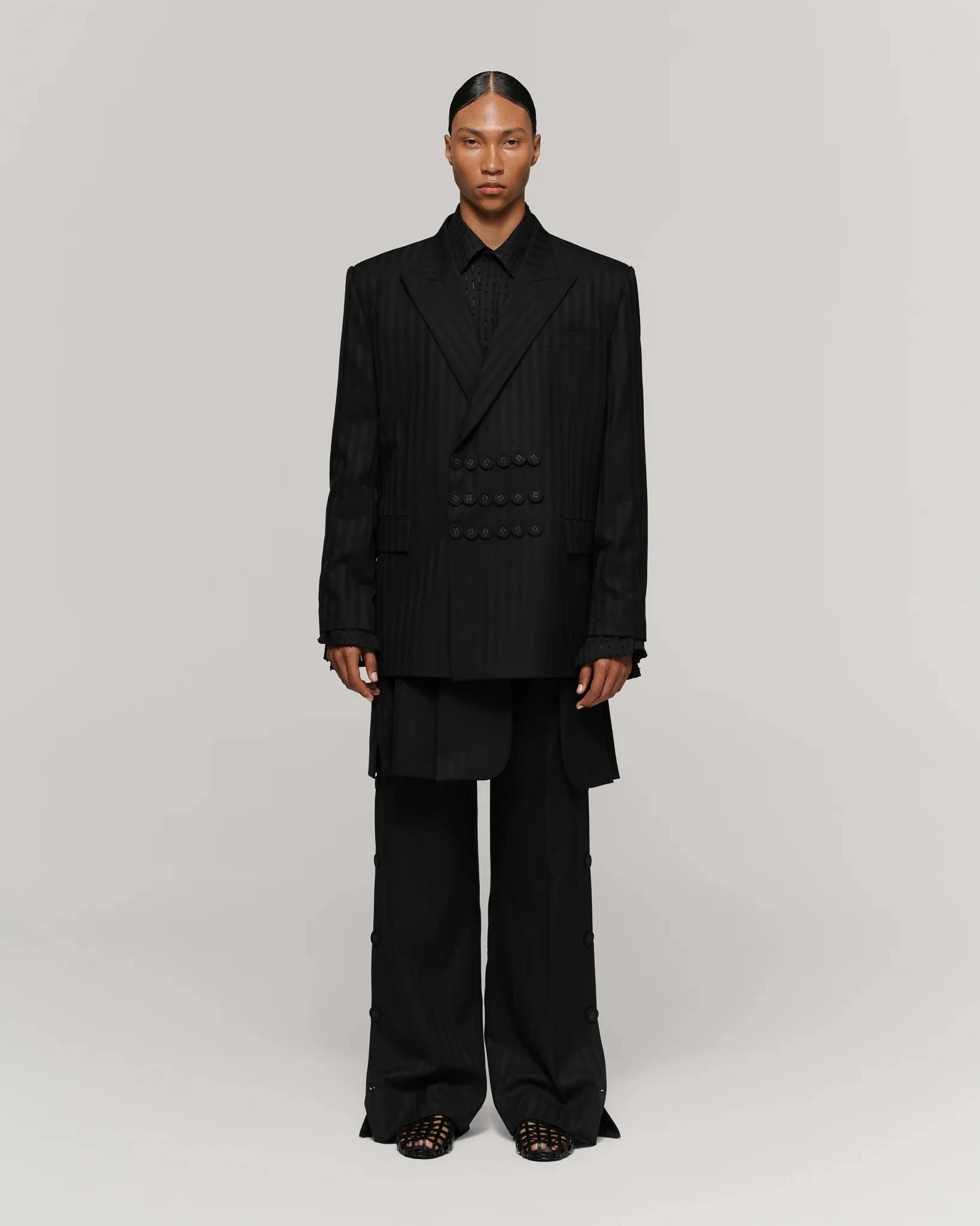 Traje Llovizna - imagen 1