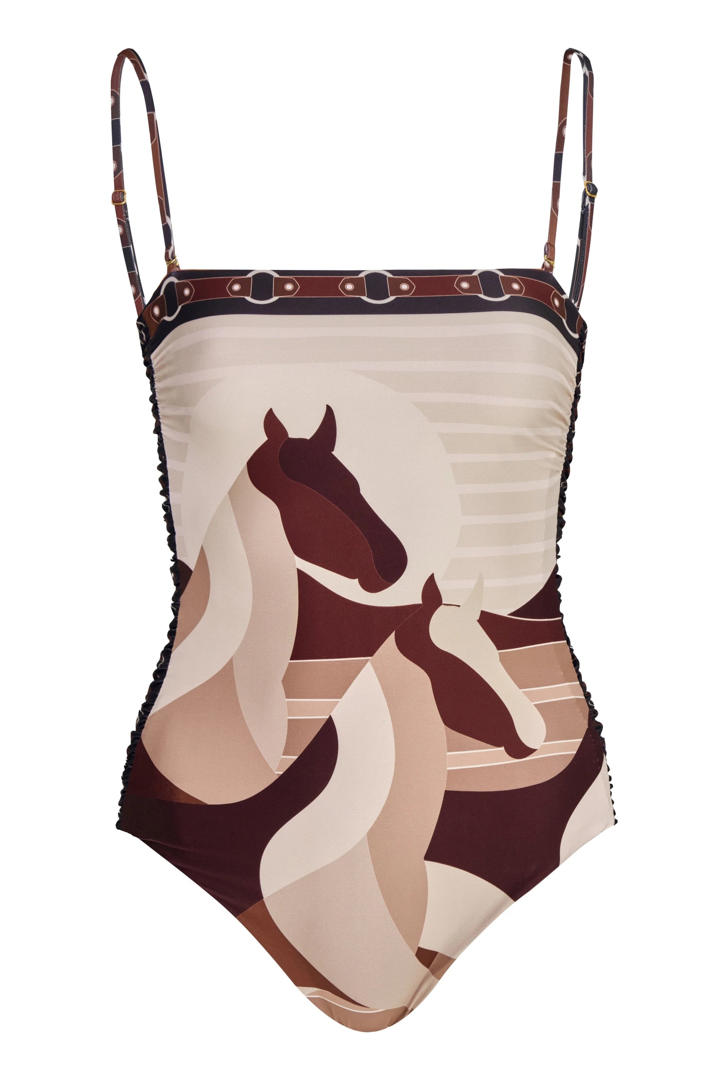 Las Balsas One Piece / Horses - Speziato - imagen 1