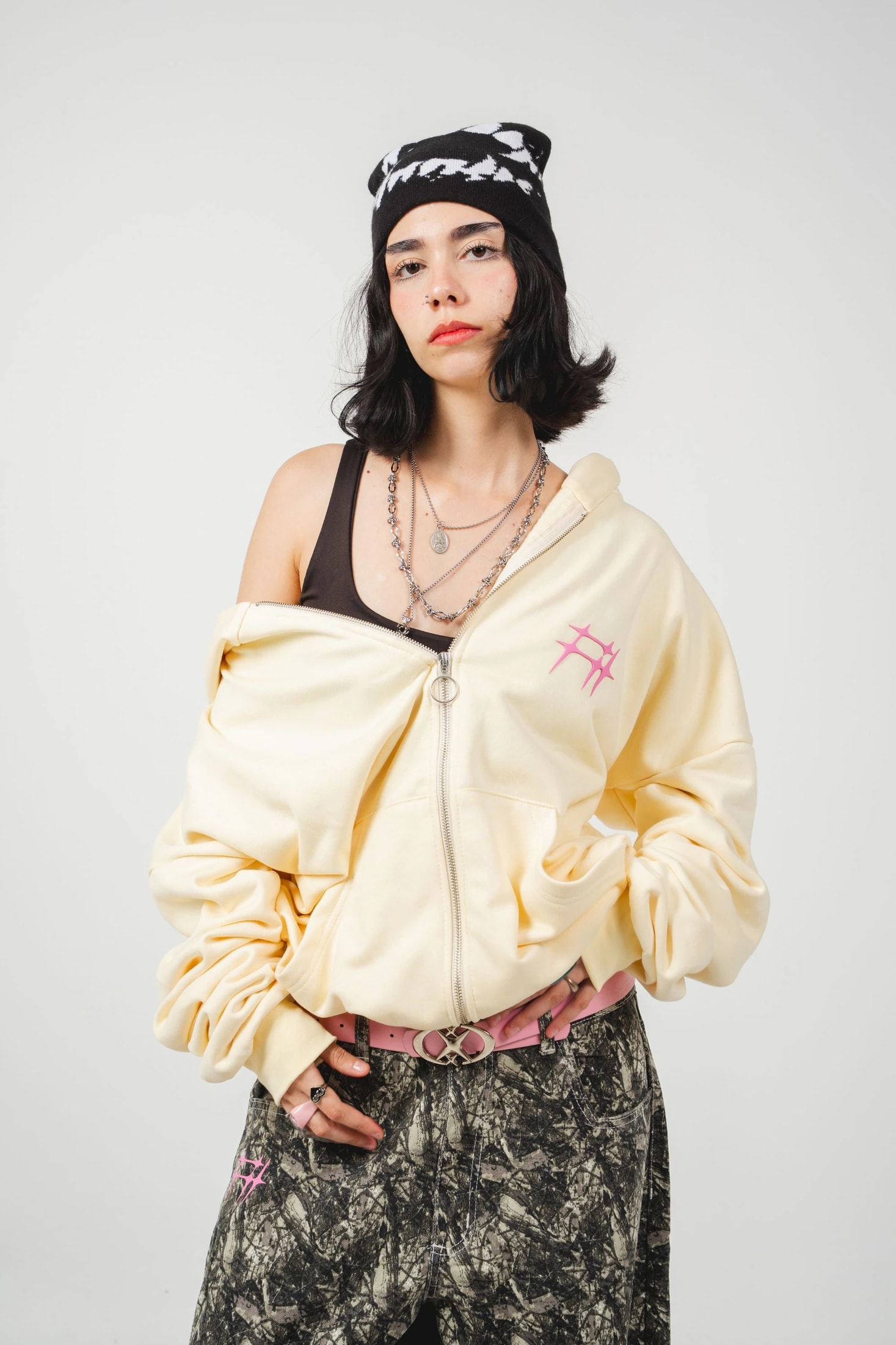 Hoodie Chill Spinas - imagen 1