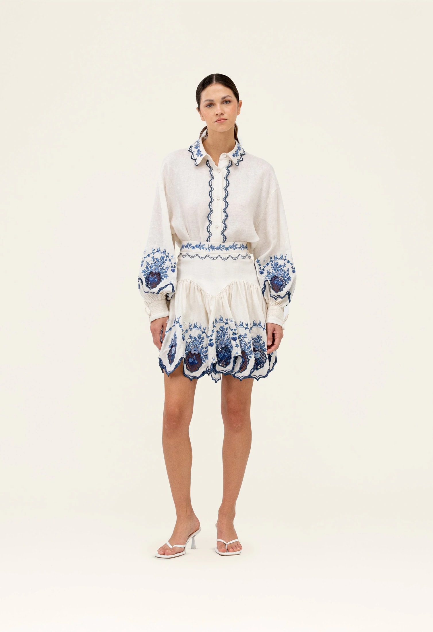 Abadia Wild Shirt - imagen 1