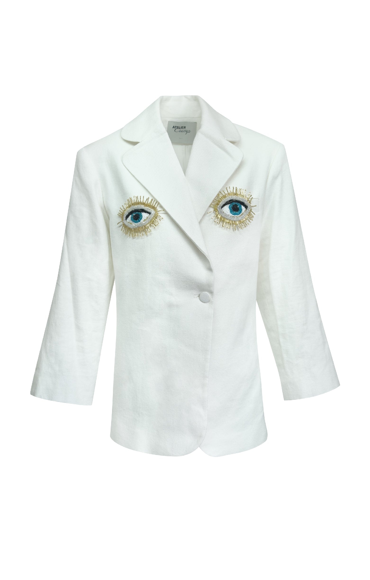 Nicoletta Ivory Blazer - imagen 1