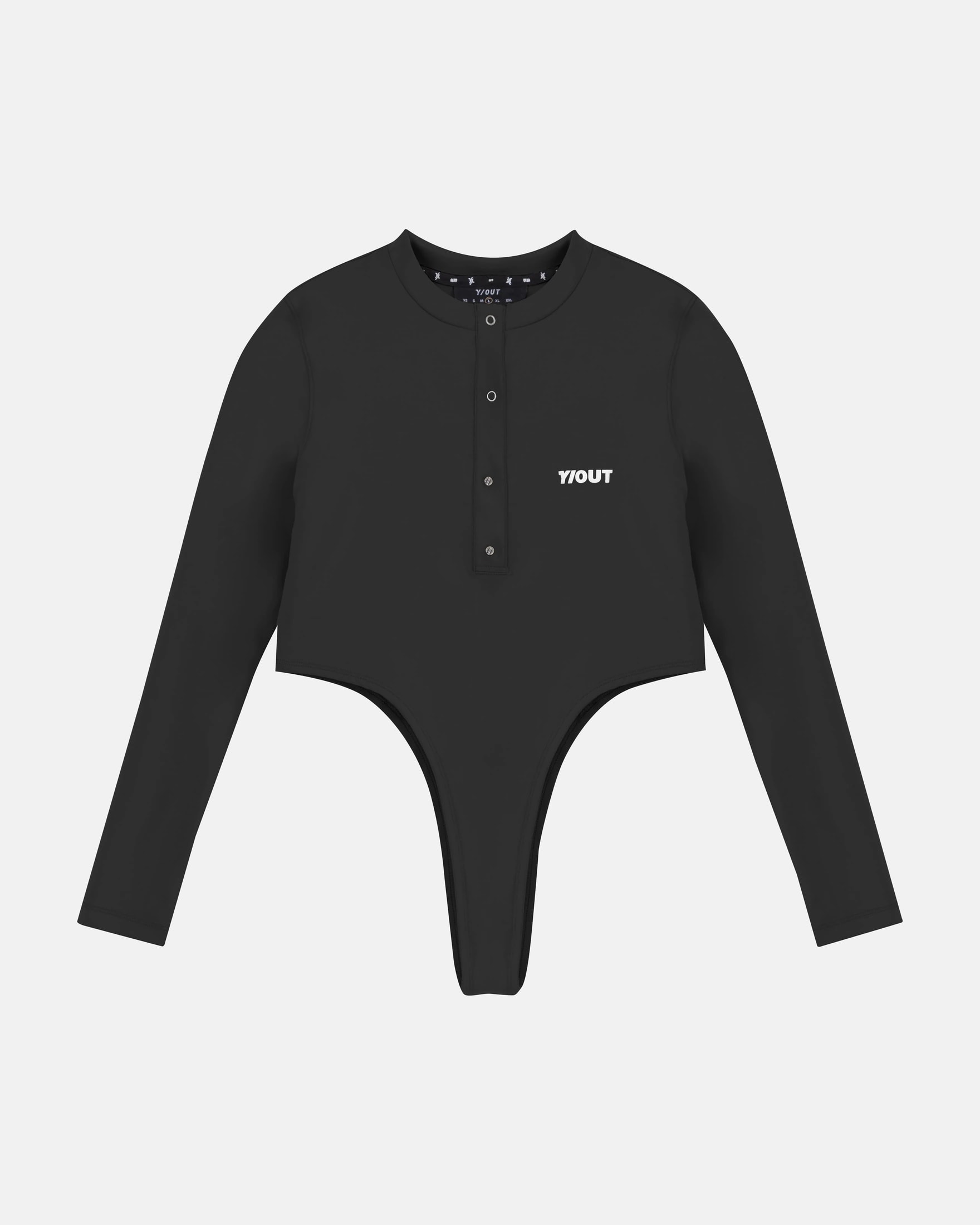 AIRWAY BLACK BODY - imagen 1