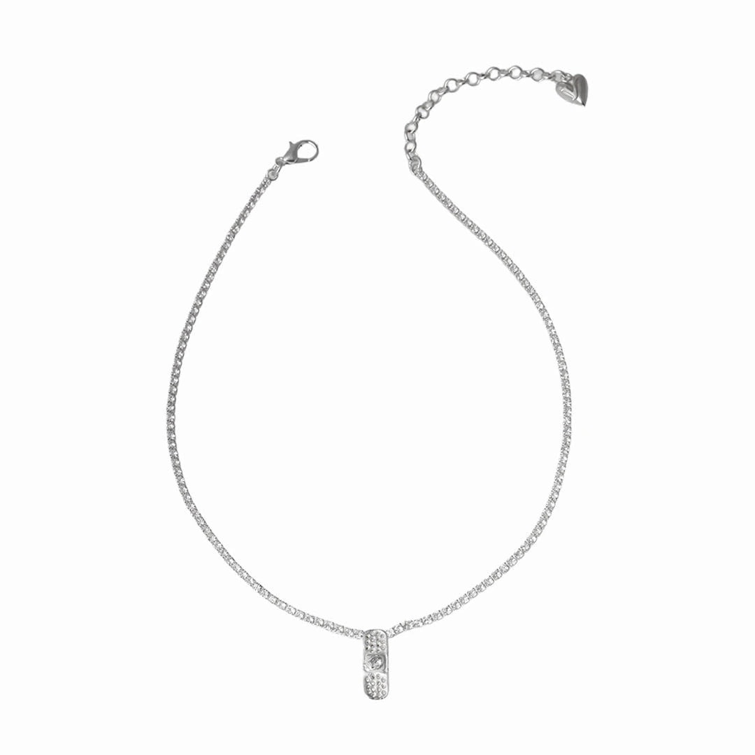 Cadena Love Again Plata - imagen 1