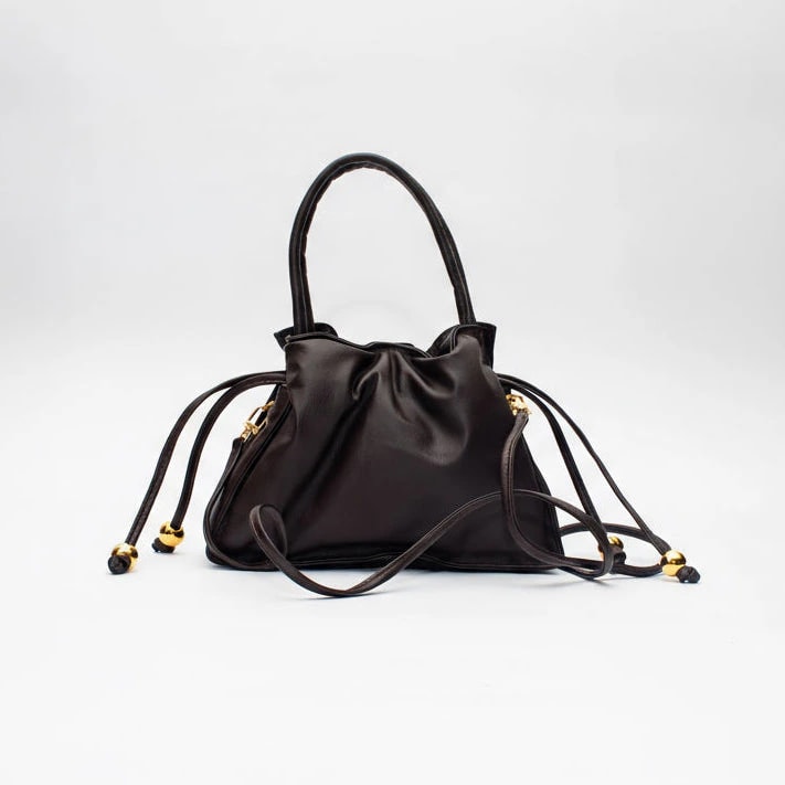 Puffy Bombón Backpack - Chocolate - imagen 1