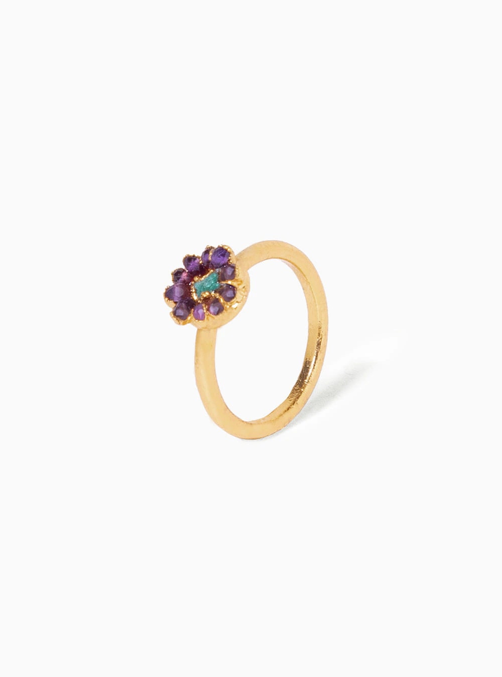 Margarita Ring Purple - imagen 1