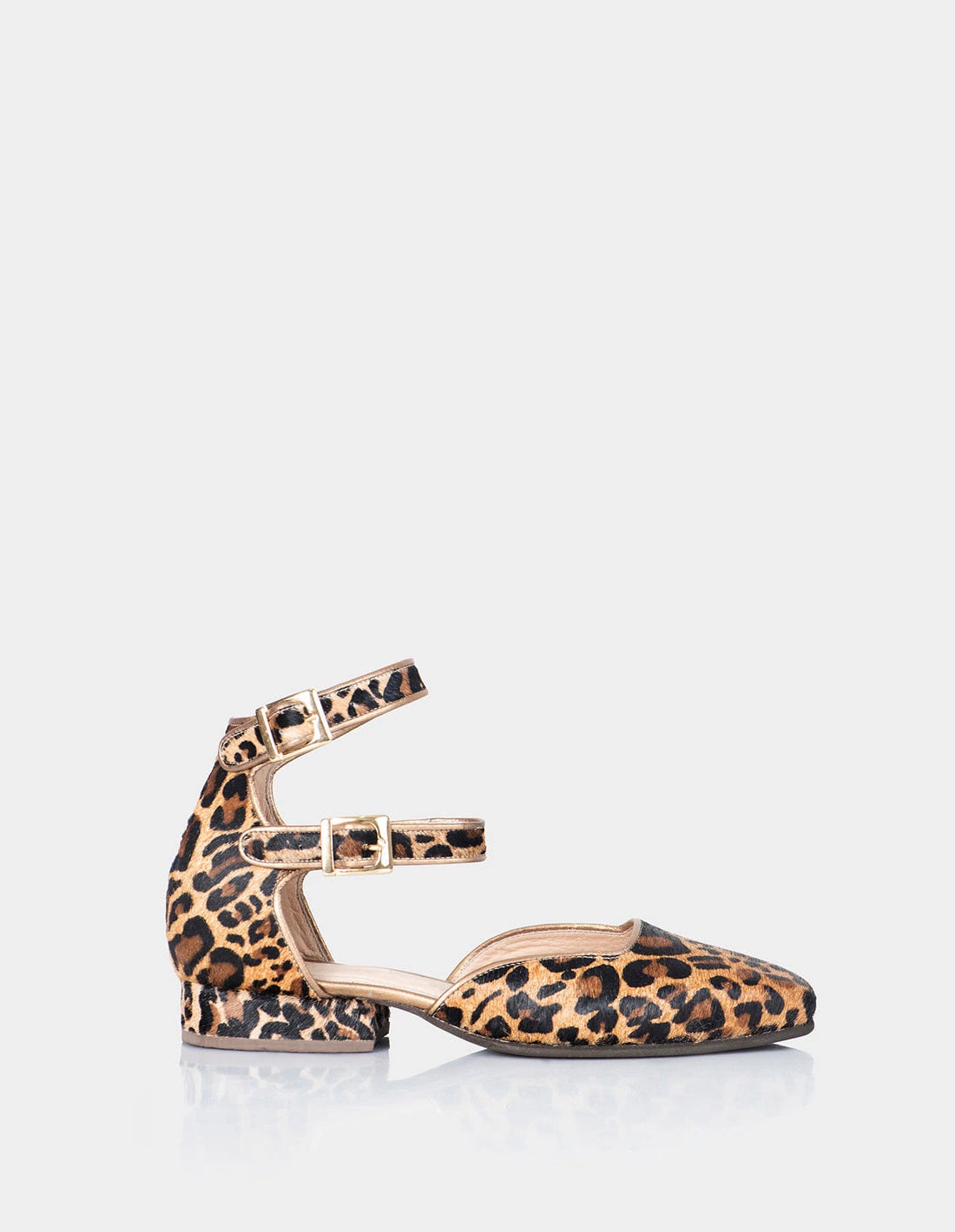 Zapato Aspen Leopardo - imagen 1