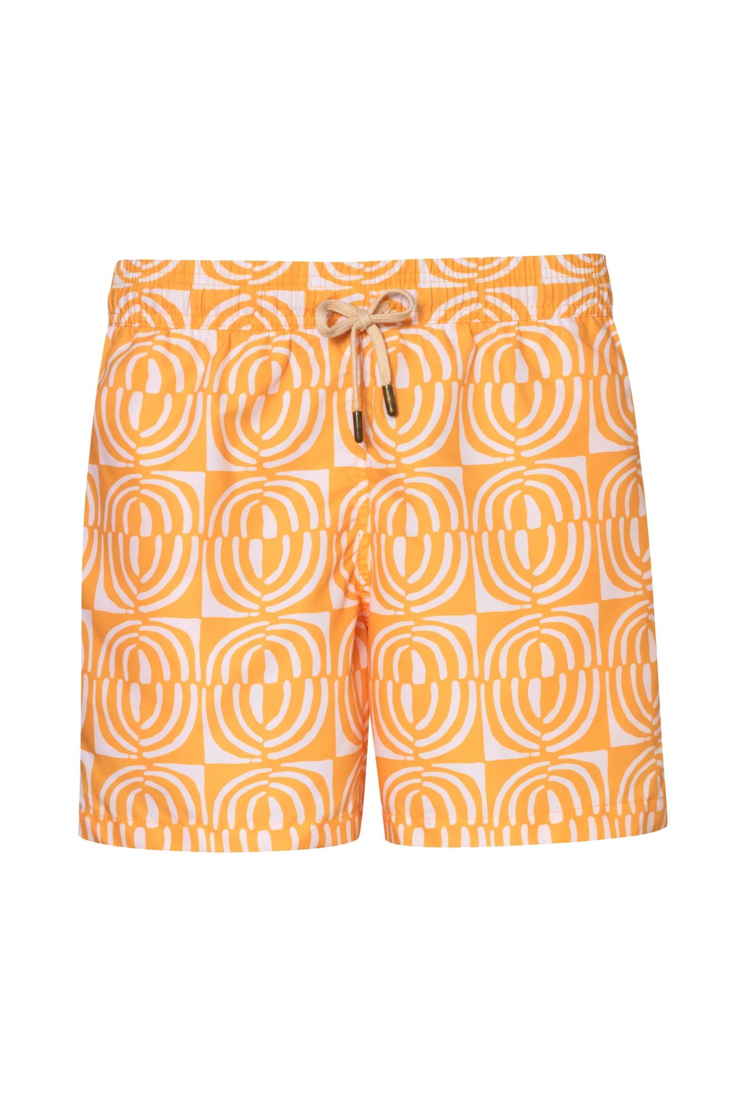 Pantaloneta de Baño Slim Duna Yellow - imagen 1