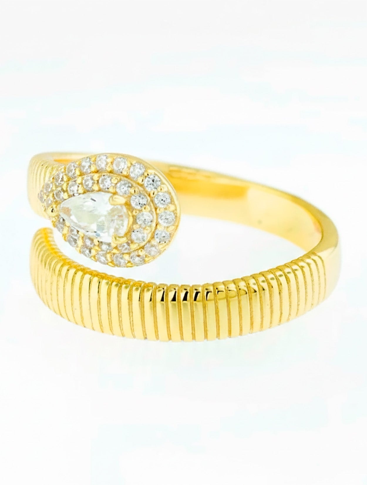 ANILLO OJO DE SERPIENTE - imagen 1