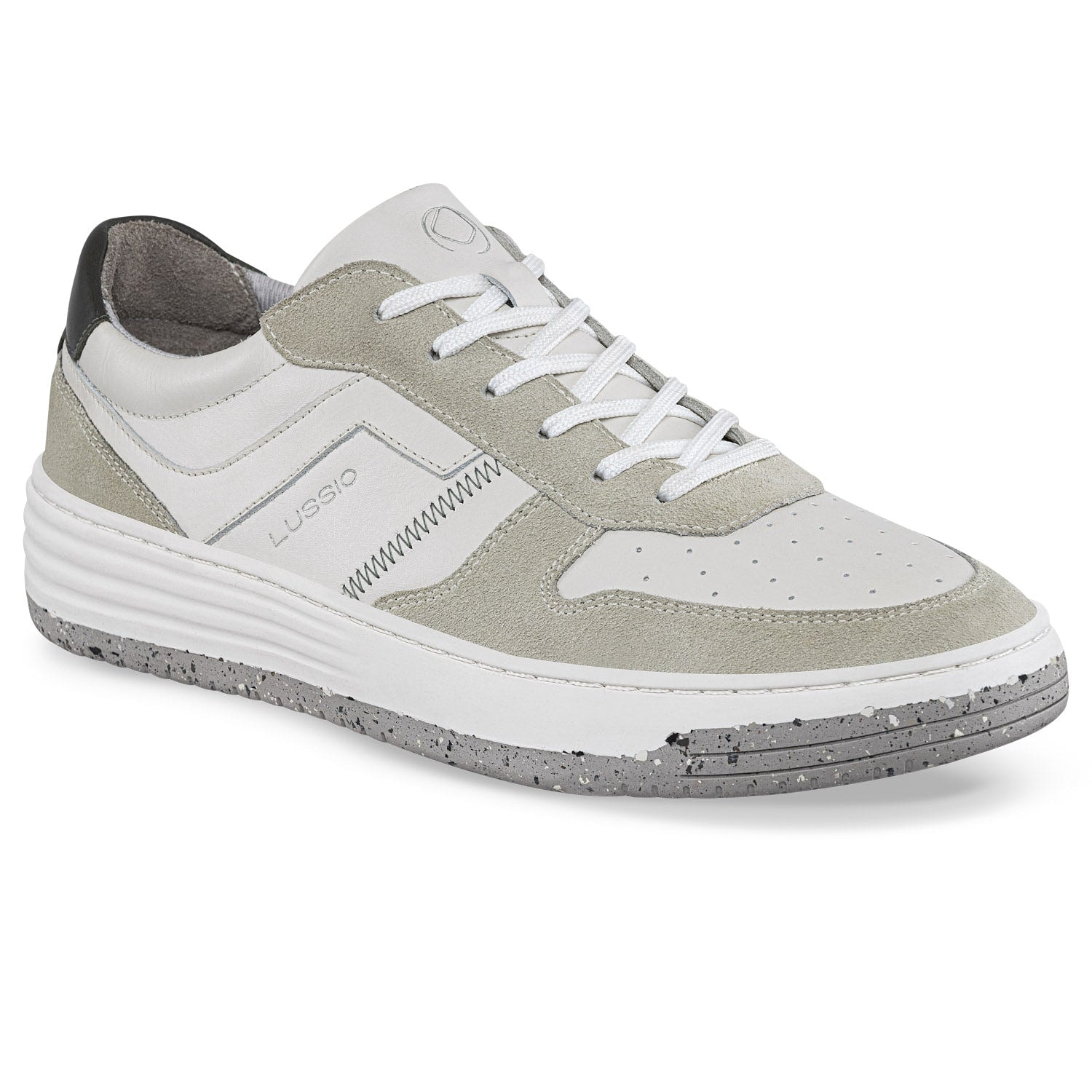 Zapatos Casuales Wessel Beige Lussio Para Hombre - imagen 1