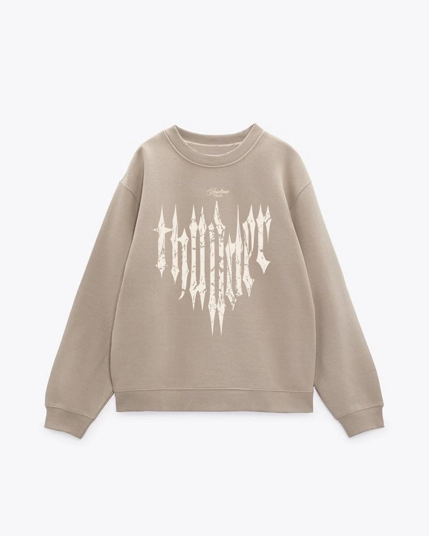 Thunder Crewneck Nude - imagen 1