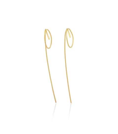 Aretes Corazón Infinito Mini - imagen 1