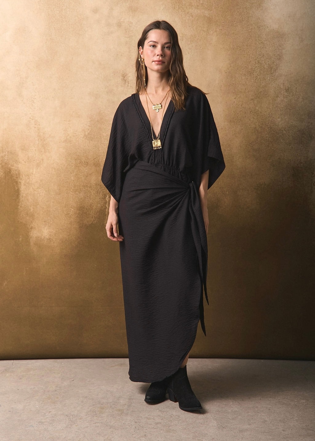 Vestido Trazos del tiempo - imagen 1