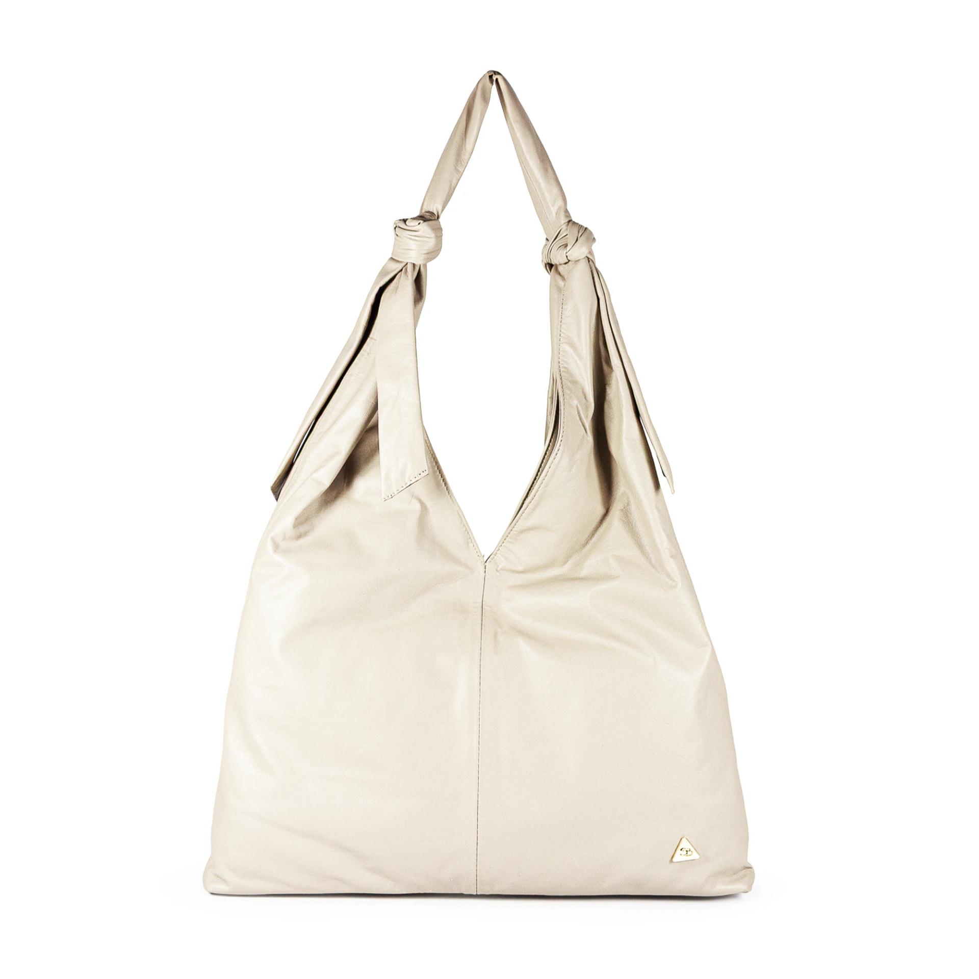"AGATHA" BOLSO TIPO TOTE en CUERO - imagen 1