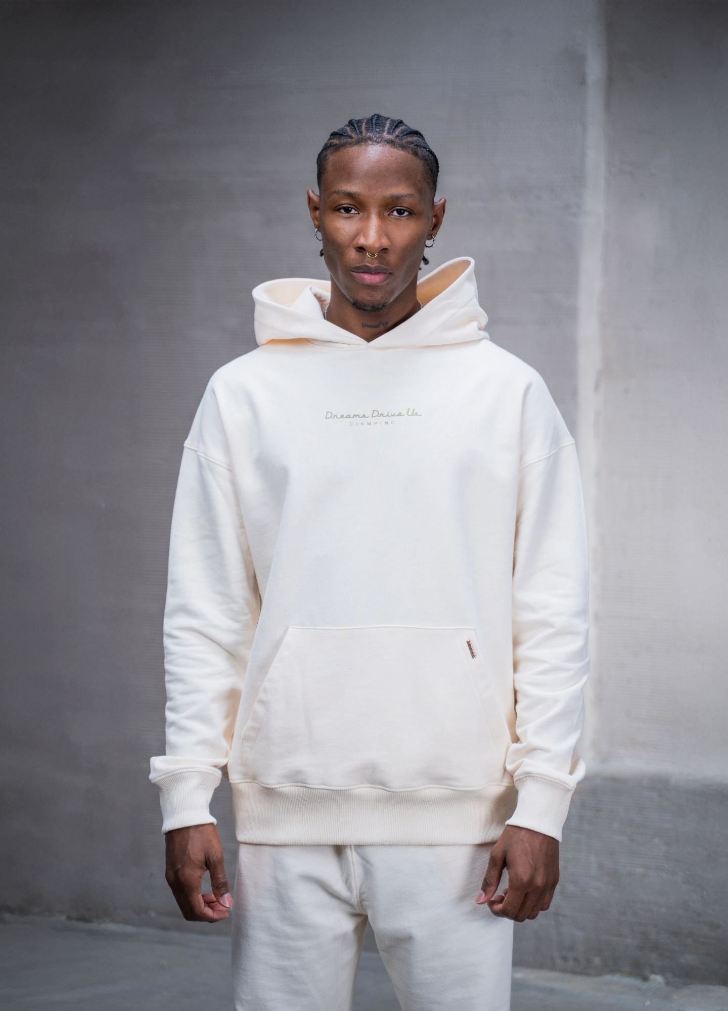 Hoodie Dreams - Crema - imagen 1