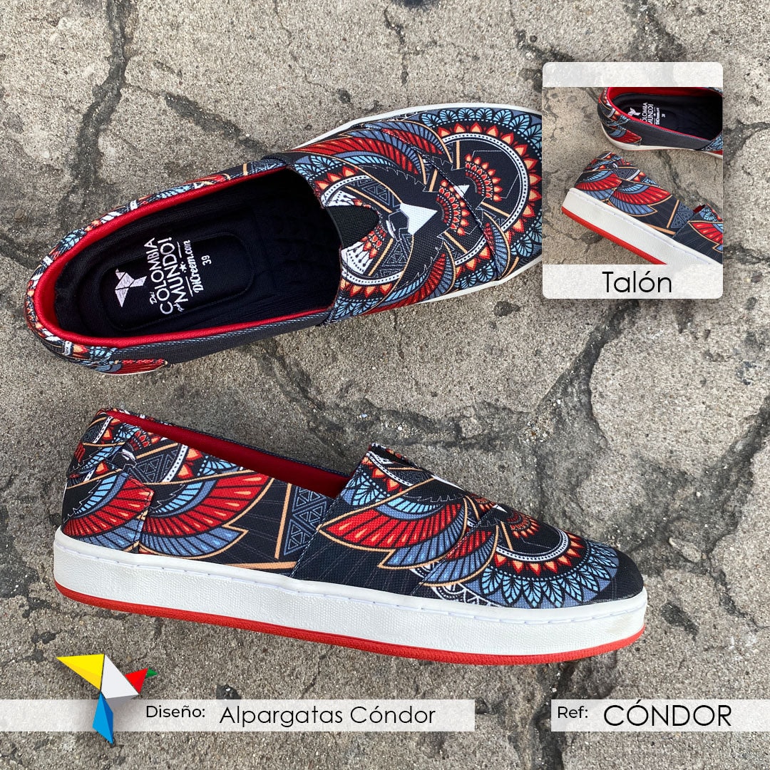 Cóndor – Alpargatas CÓNDOR - imagen 1