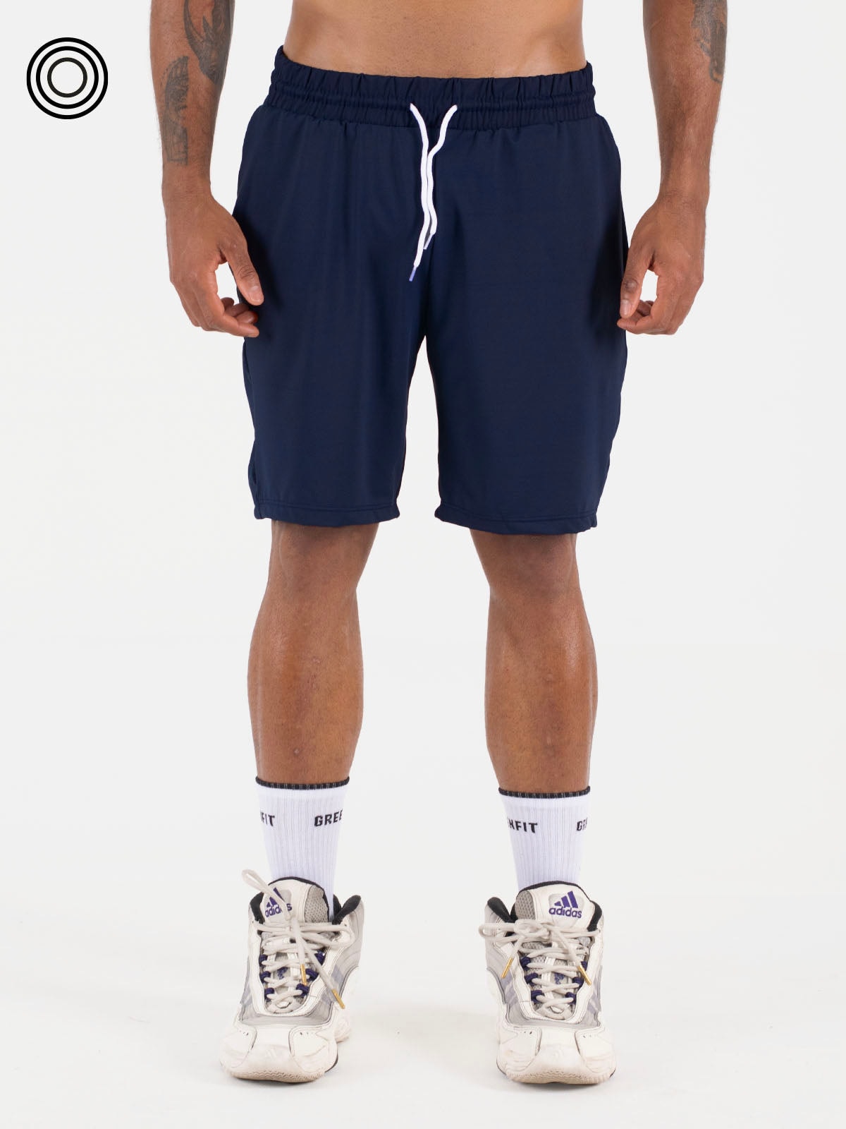 Pantaloneta Ibiza Azul Oscuro - imagen 1