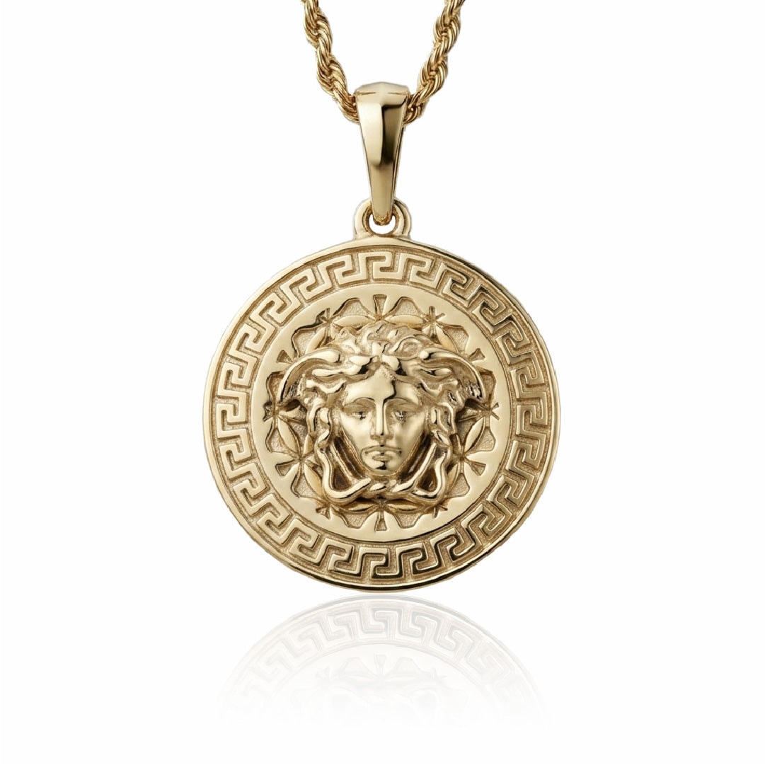 Medalla Medusa - imagen 1