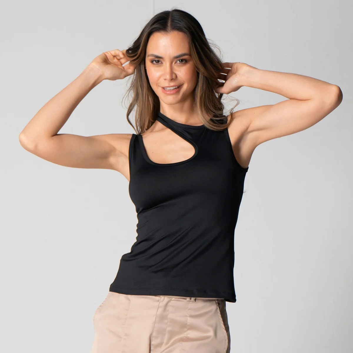 Blusa Manga Sisa Jabon - imagen 1