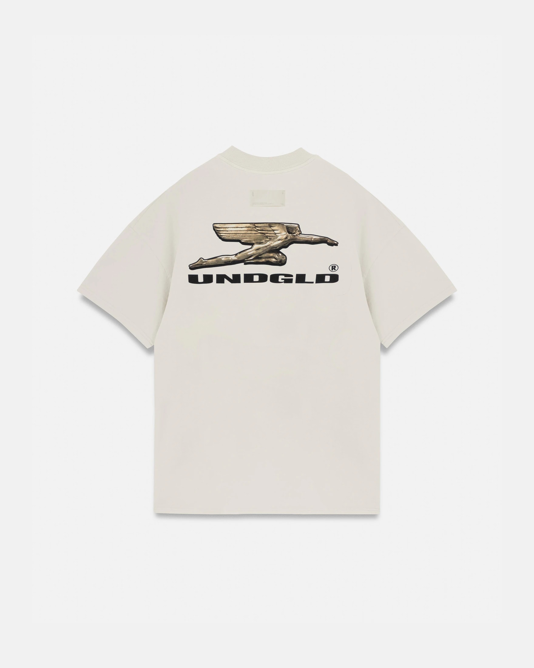 Holy State Deco Tshirt White - imagen 1