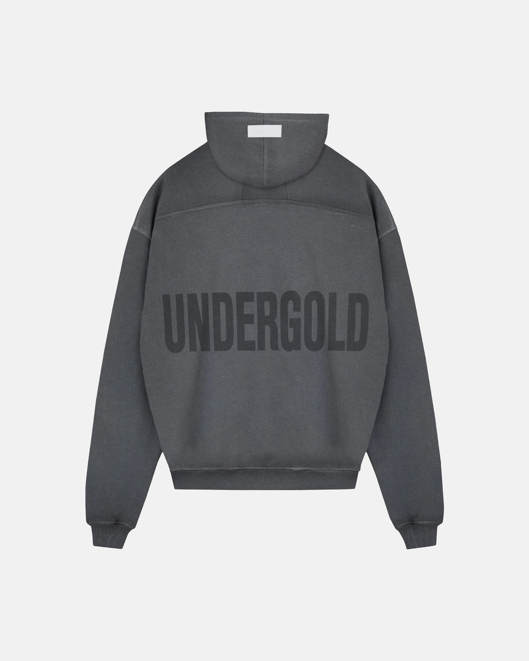 Basics Undergold Hoodie Vintage Gray - imagen 1