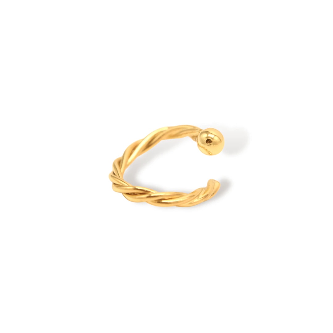 Anillo entorchado pequeño - imagen 1