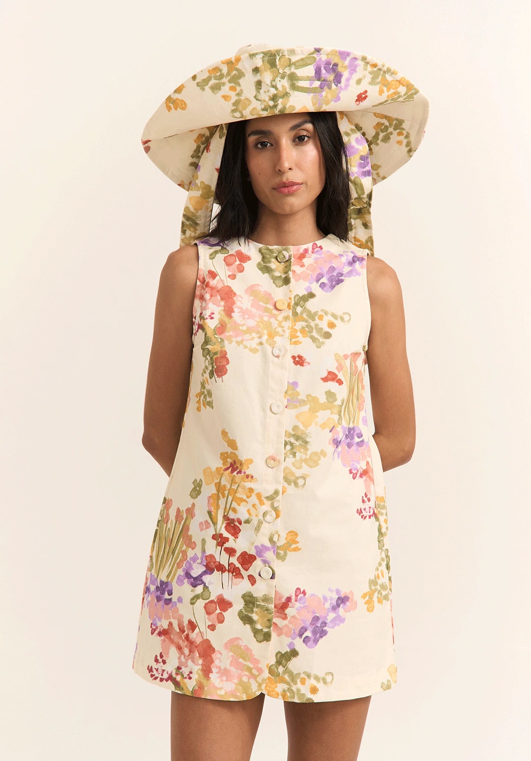 Vestido Chaleco Riachuelo - imagen 1