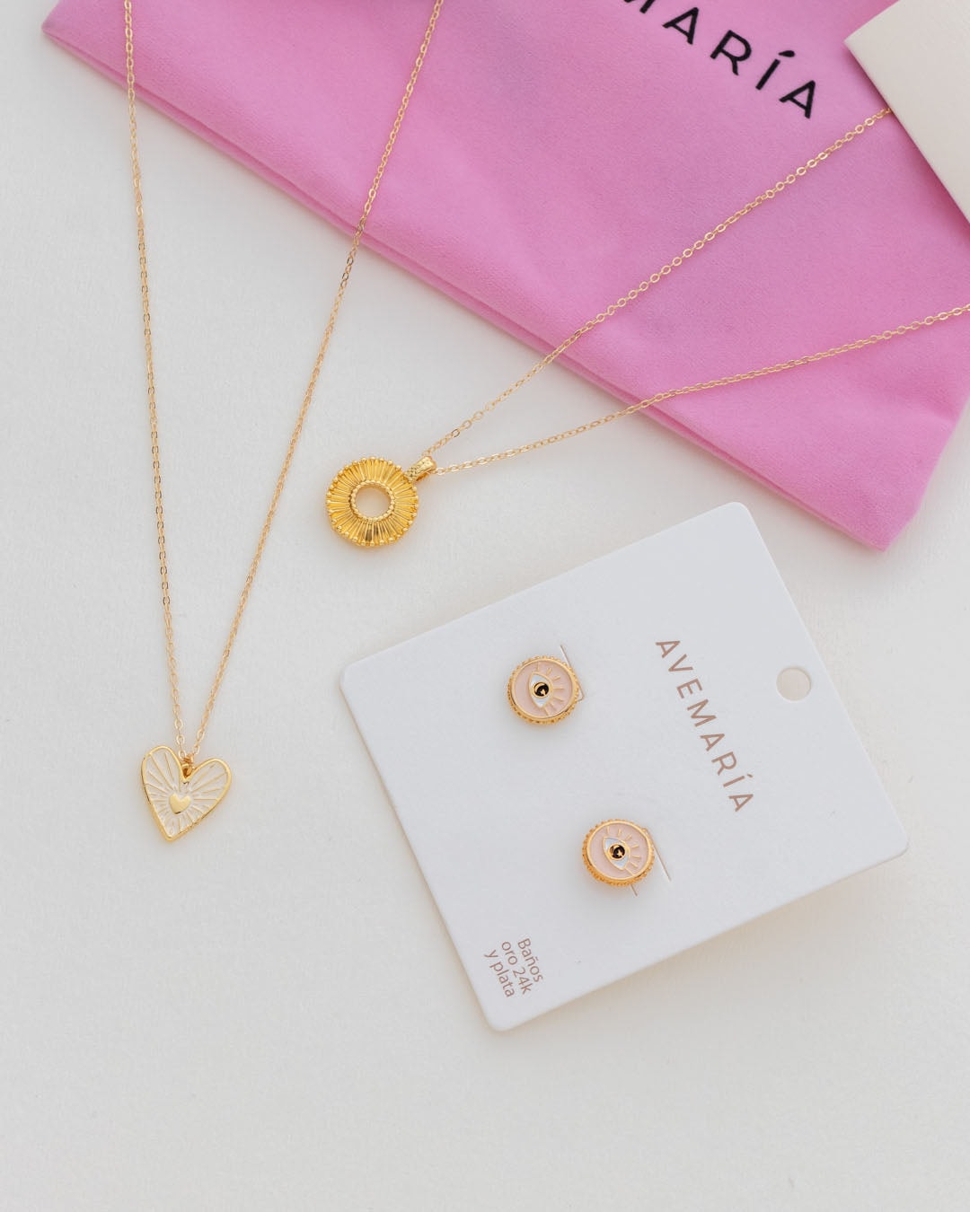 Kit X3 Productos Ojo - 3 regalos en 1 - imagen 1