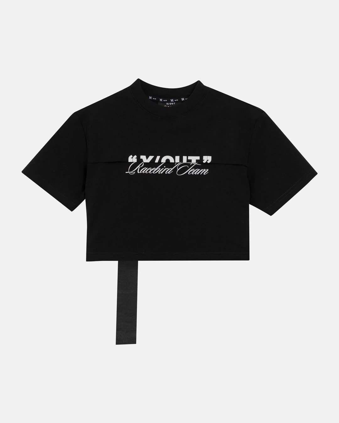 CAPACITY CROP TOP - imagen 1