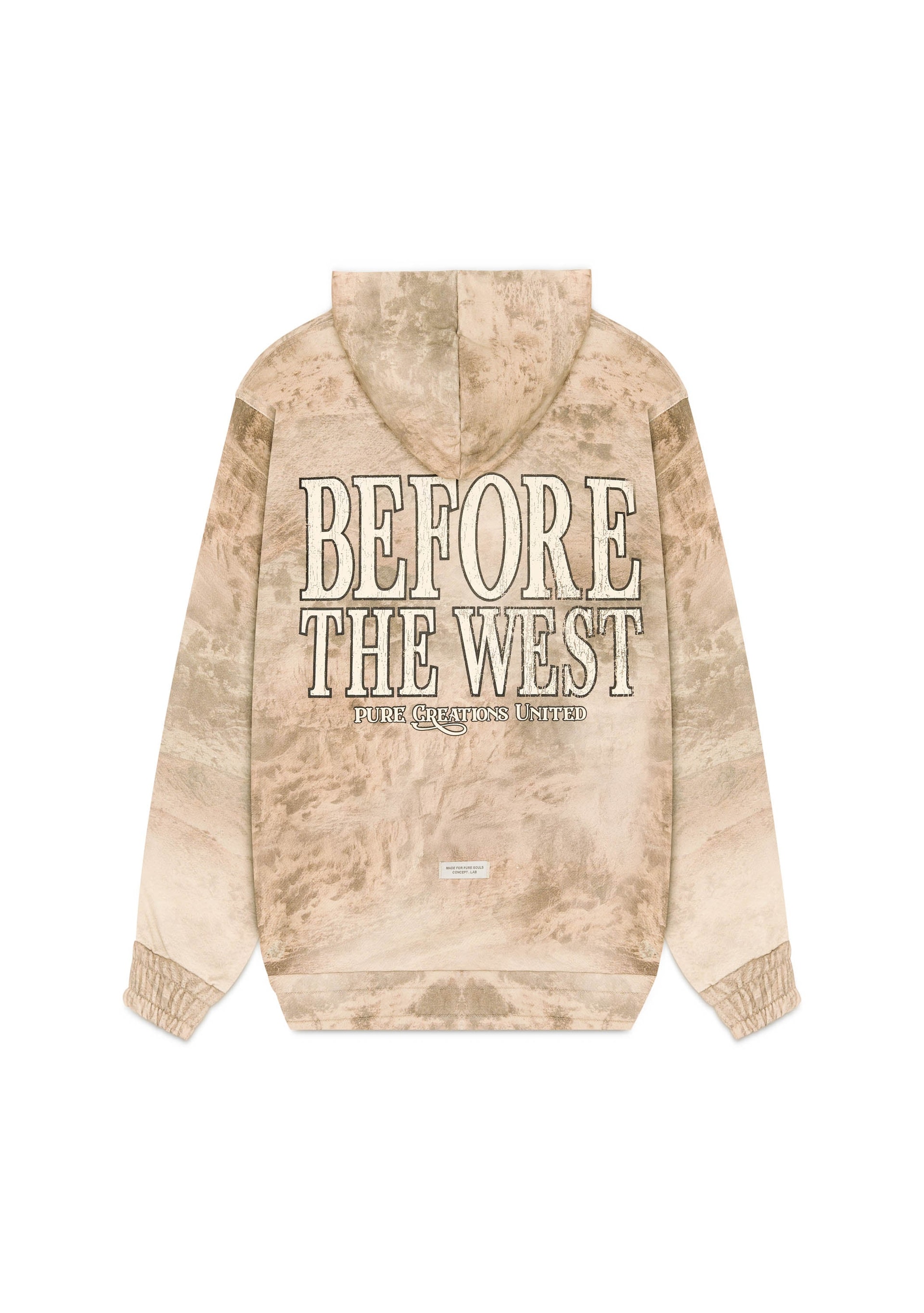 Before The West hoodie - imagen 1