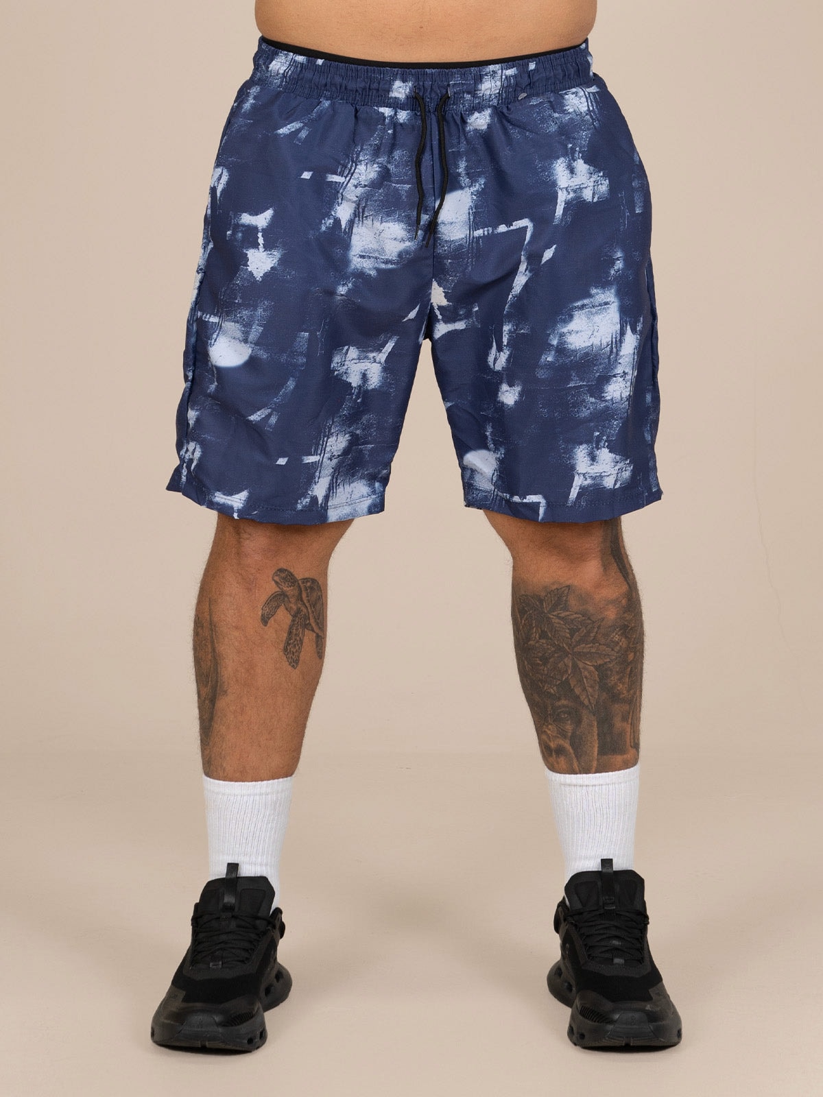 pantaloneta hiki nd blue - imagen 1