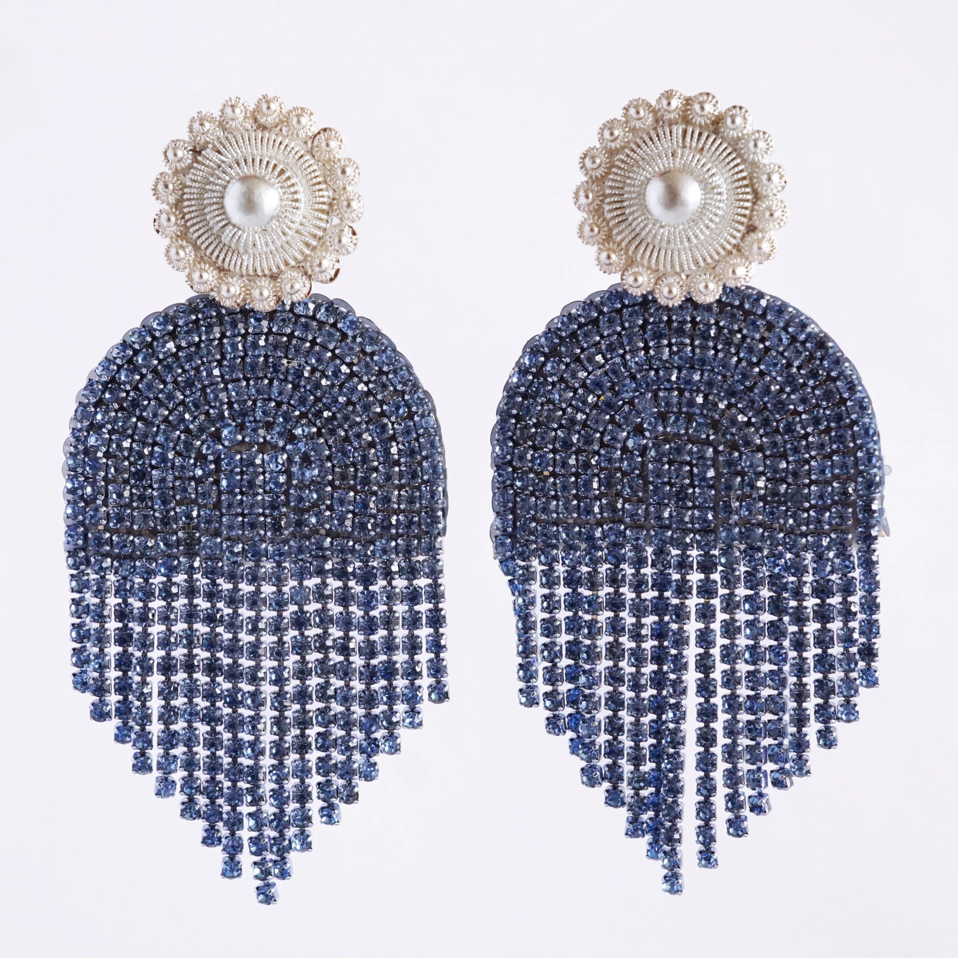 Aretes Liria Bleu - imagen 1