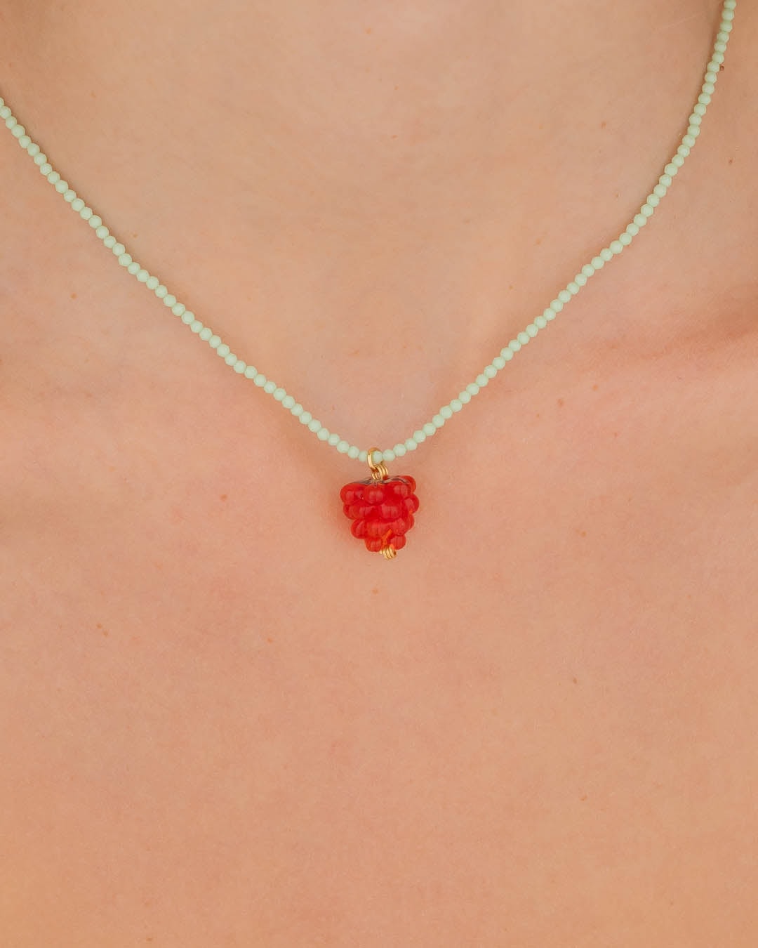 Choker Fresa - imagen 1