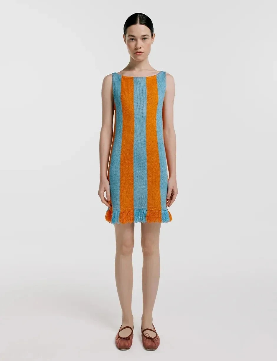 Mini Vestido Verano - imagen 1