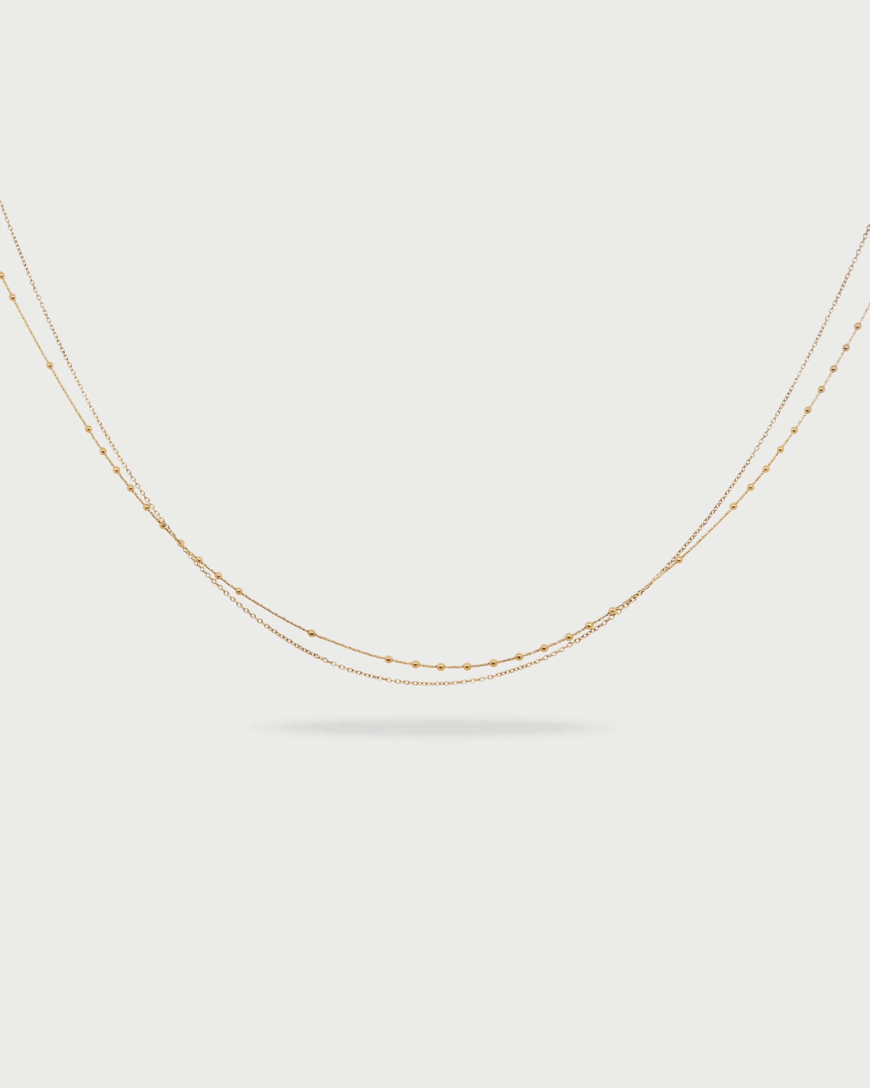 Bodychain Doble Esferas - imagen 1
