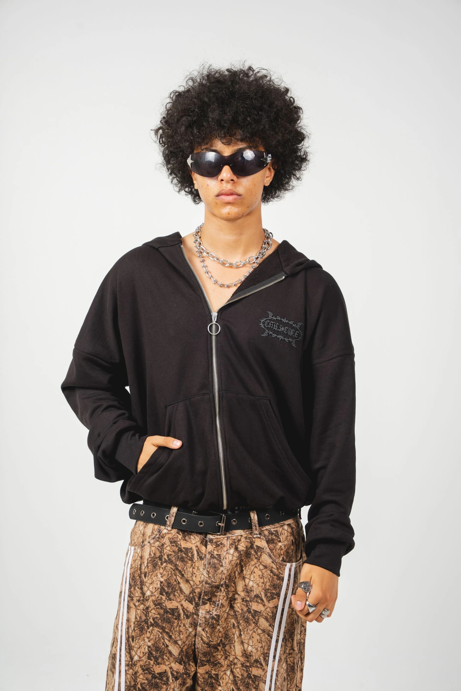 Hoodie Chill Core - imagen 1